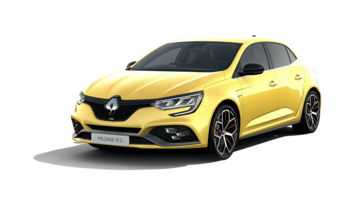 Renault Megane RS Trophy