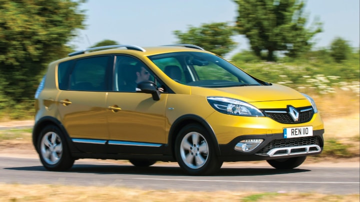 Renault Scenic XMod