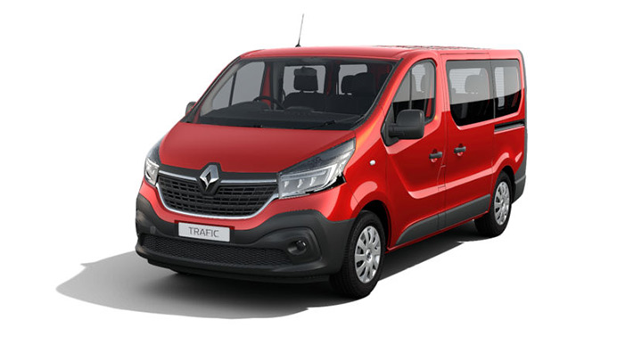 Renault Trafic Business