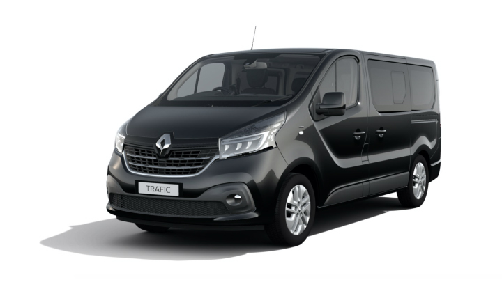 Renault Trafic Passenger Spaceclass