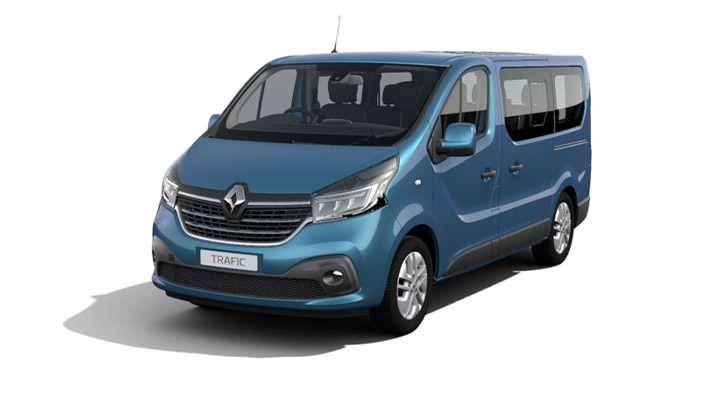 Renault Trafic Sport