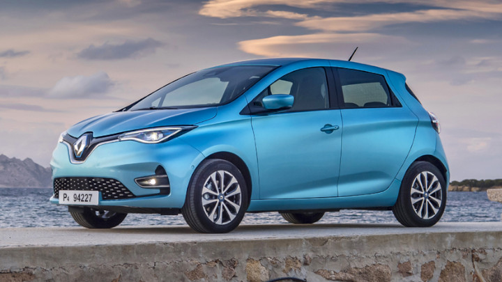 Road Test Review: Renault ZOE GT Line