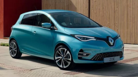 Renault ZOE