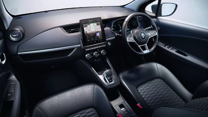 Renault ZOE Interior