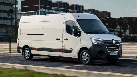 Renault Hybrid and Electric