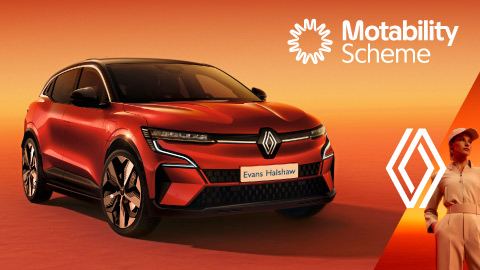 Renault Motability Thumbnail