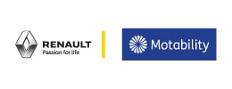 Renault Motability logo
