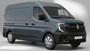 New Renault Master Van Front