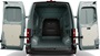 New Renault Master Van Interior Load Space