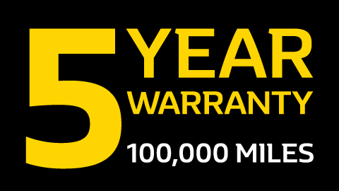 renault 5 years warranty