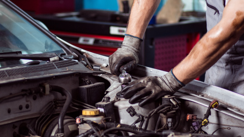 Renault Servicing