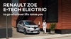 Renault ZOE E-Tech Electric 0 Percent APR
