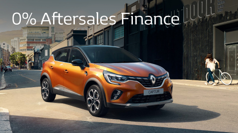 Renault Aftersales Payment Assist