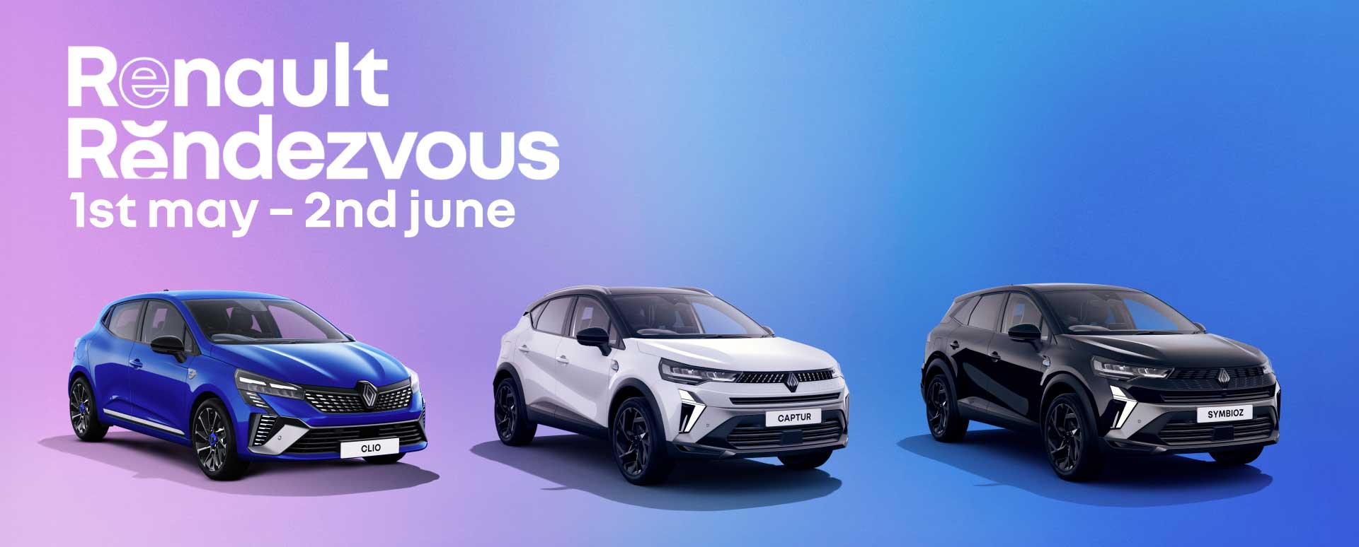 Renault Rendezvous promotion