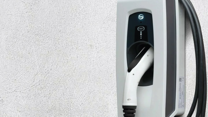 Mobilize Home Charger