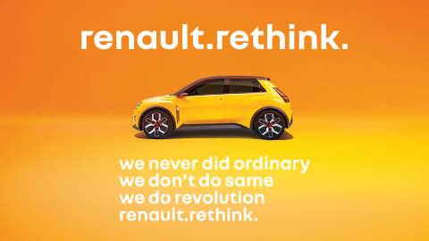 Renault Rethink
