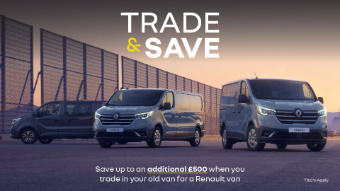 Renault Trade & Save