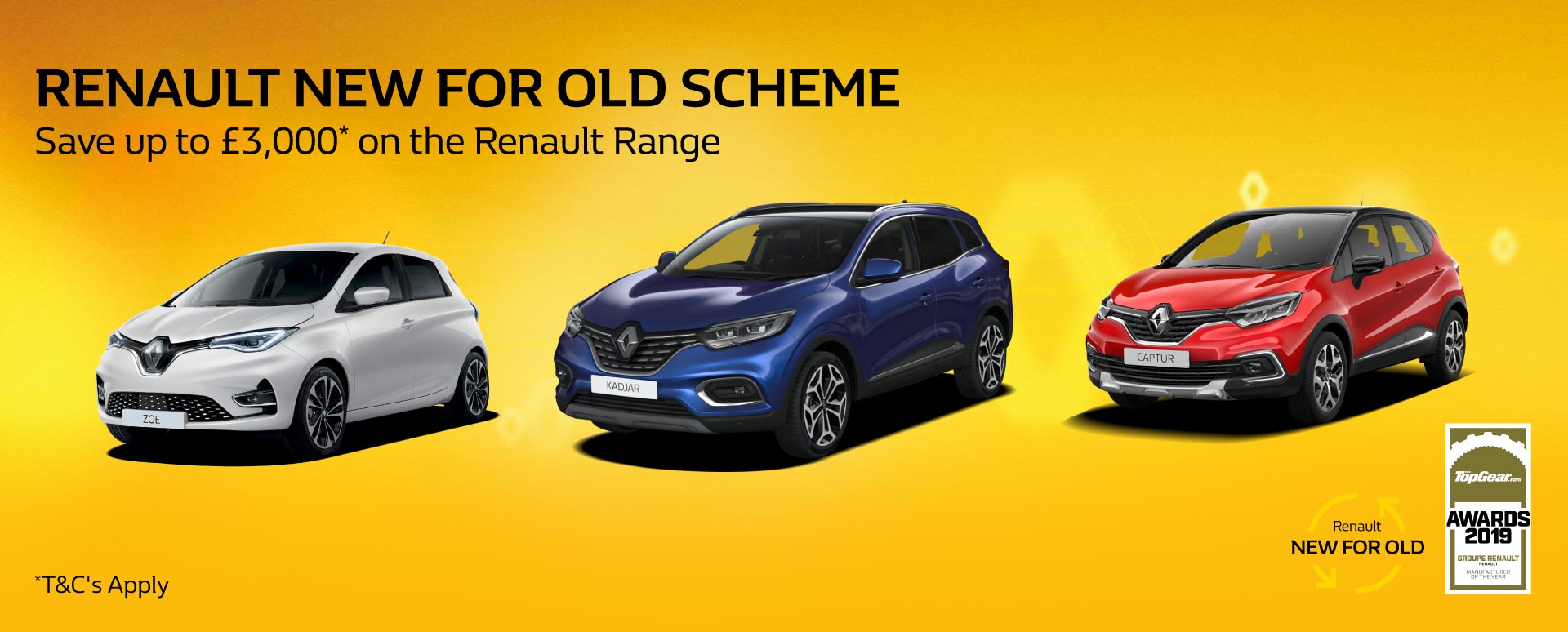 Renault Scrappage Scheme