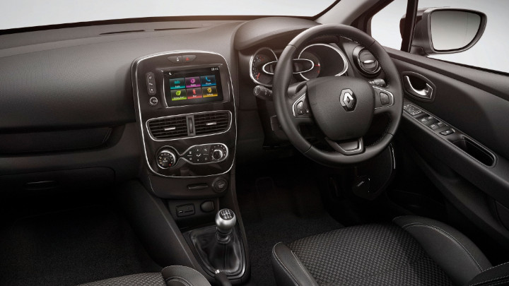 Clio Interior