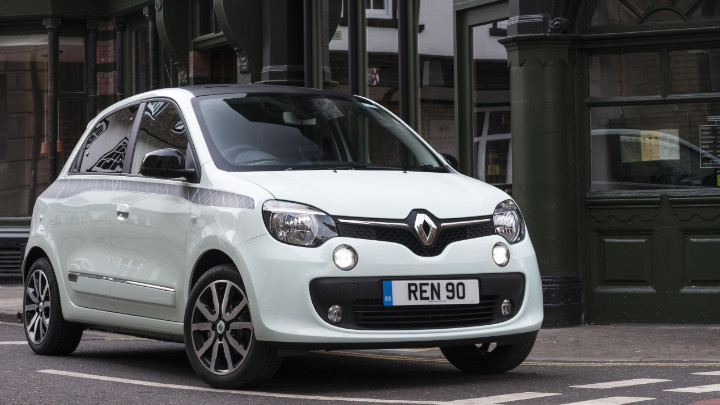 Renault Twingo