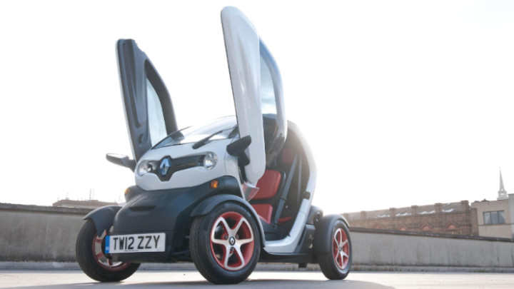 Twizy Doors