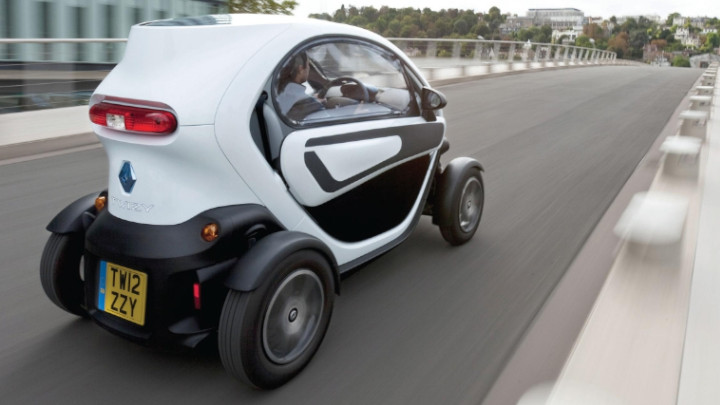 Twizy Motion