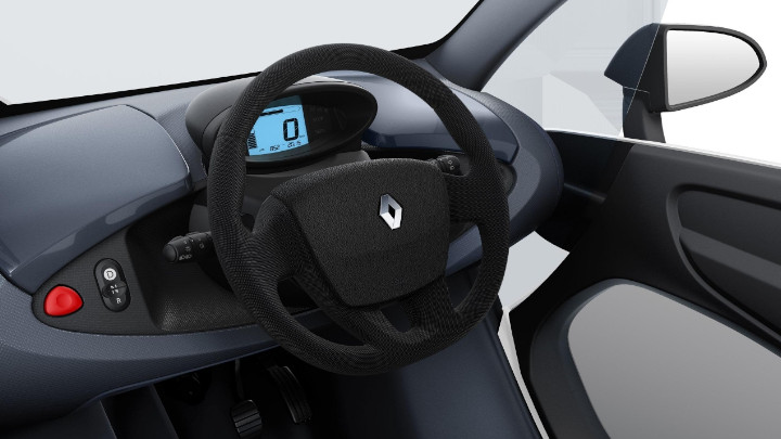 renault twizy electric netherlands used – Search for your used car