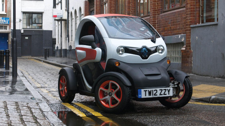 Twizy Street