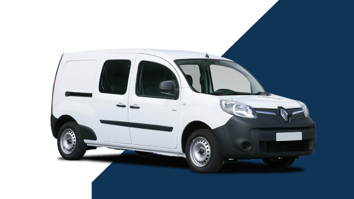Used renault kangoo ze for sale discount