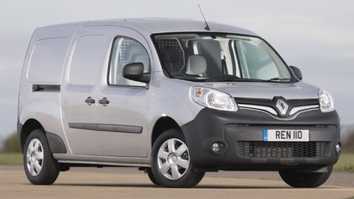 Renault Kangoo Maxi