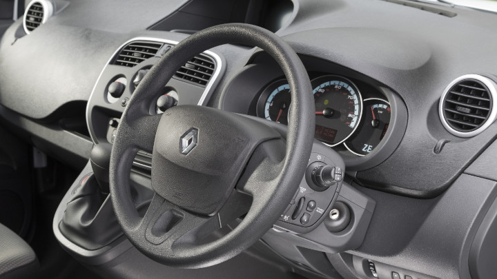 Renault Kangoo Interior