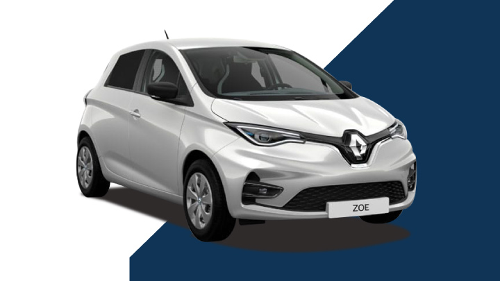 Used Renault ZOE Van