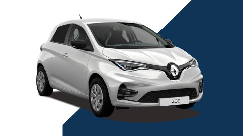 Renault ZOE Van