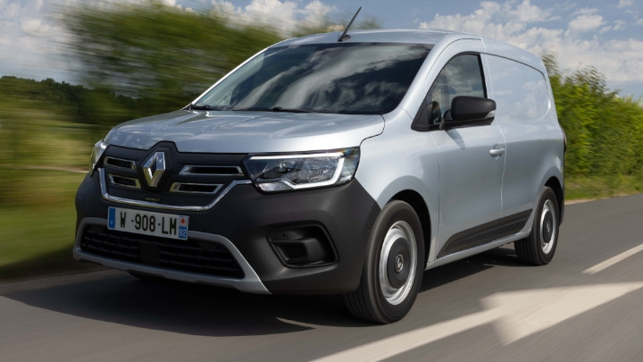 New Renault Kangoo Offers