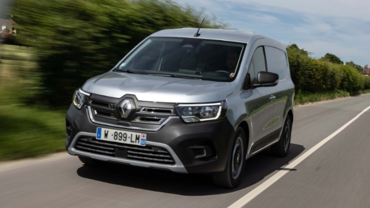 Renault Kangoo E-Tech