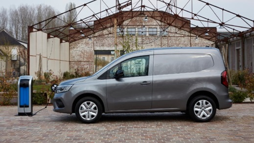 Renault Kangoo E-Tech