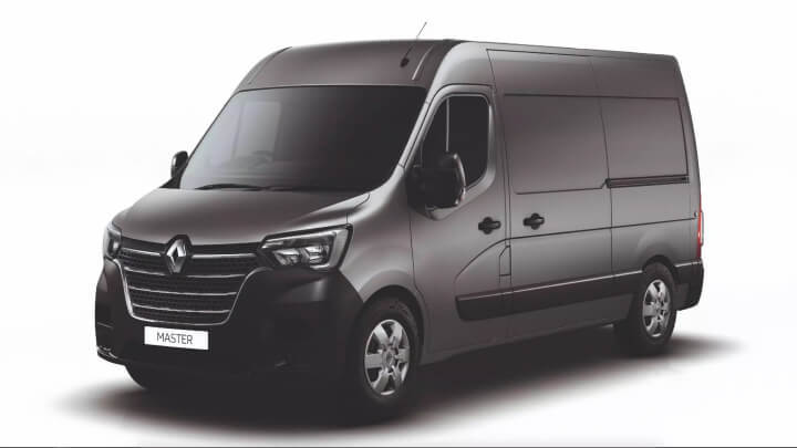 Renault Master Business Plus Van