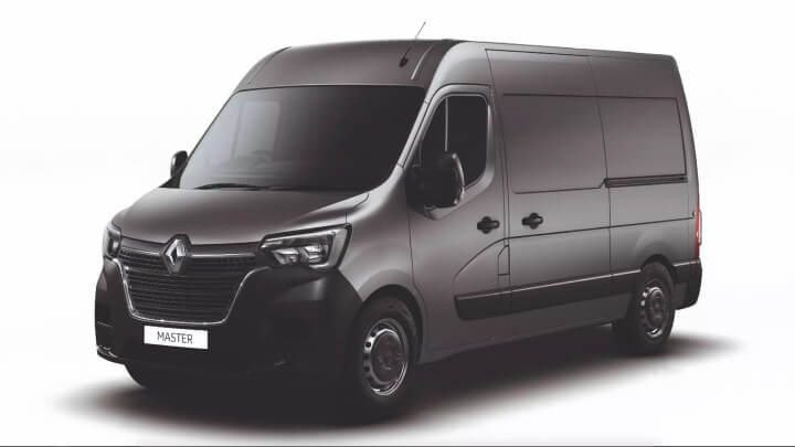 Renault Master Business Van