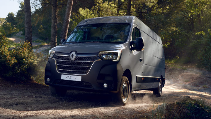 New Renault Master Offers