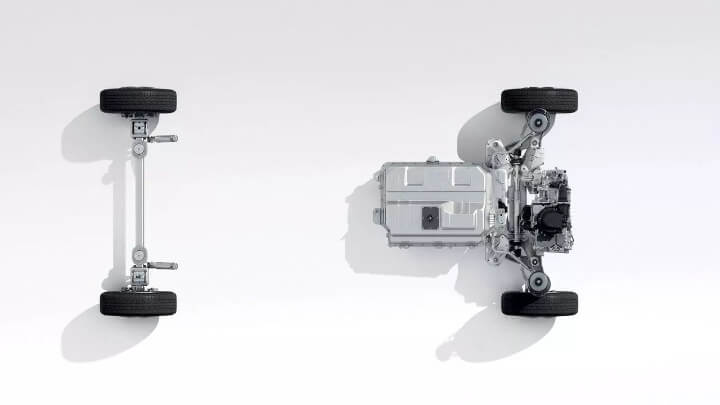 Renault Master Z.E. Drivetrain