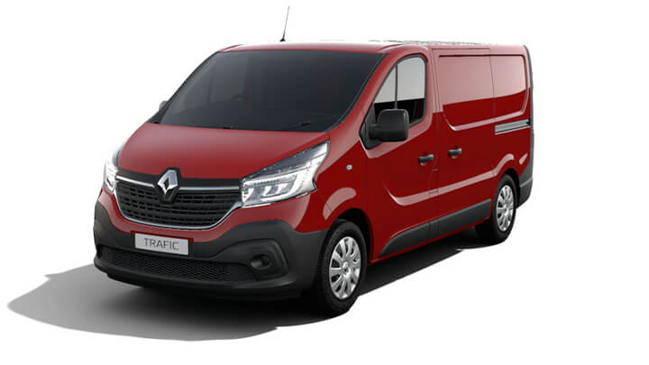 Renault Trafic Business