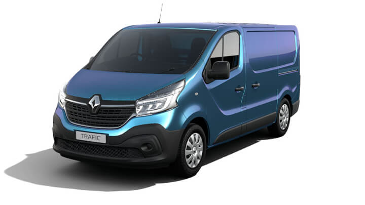 Renault Trafic Business Plus