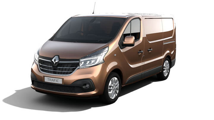 Renault Trafic Sport