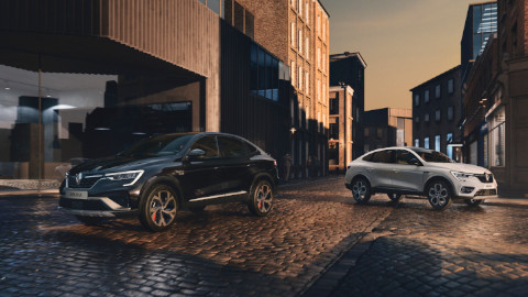 Renault Arkana Duo