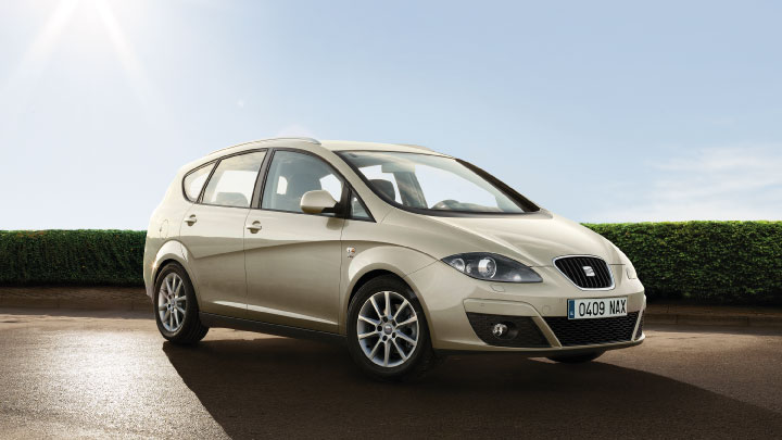 SEAT Altea