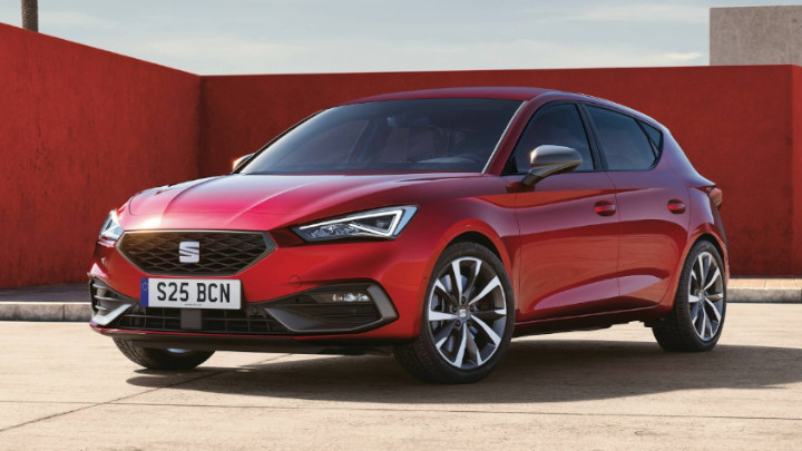 All-New SEAT Leon Offers