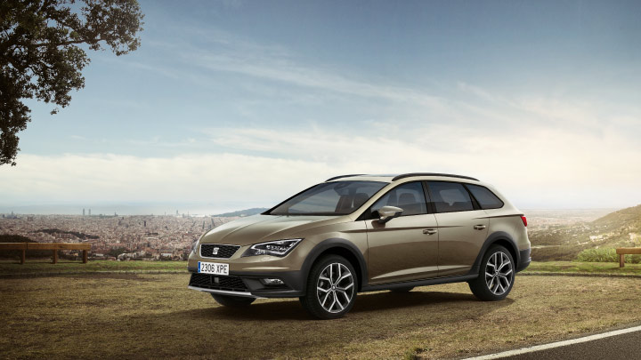 SEAT Leon Xperience