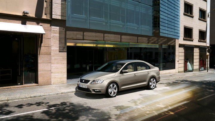 SEAT Toledo