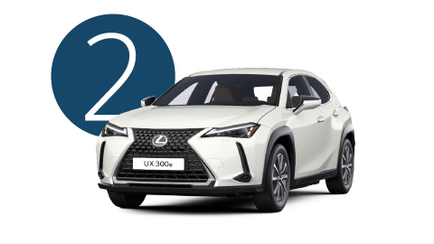 Lexus UX