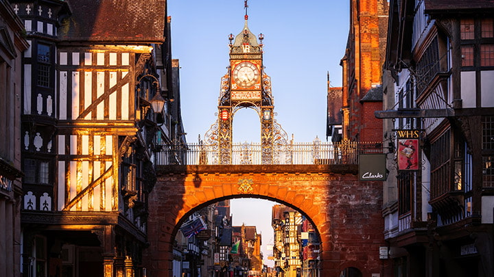 Chester, Cheshire